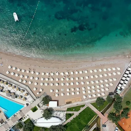 Daire Przno Sveti Stefan
